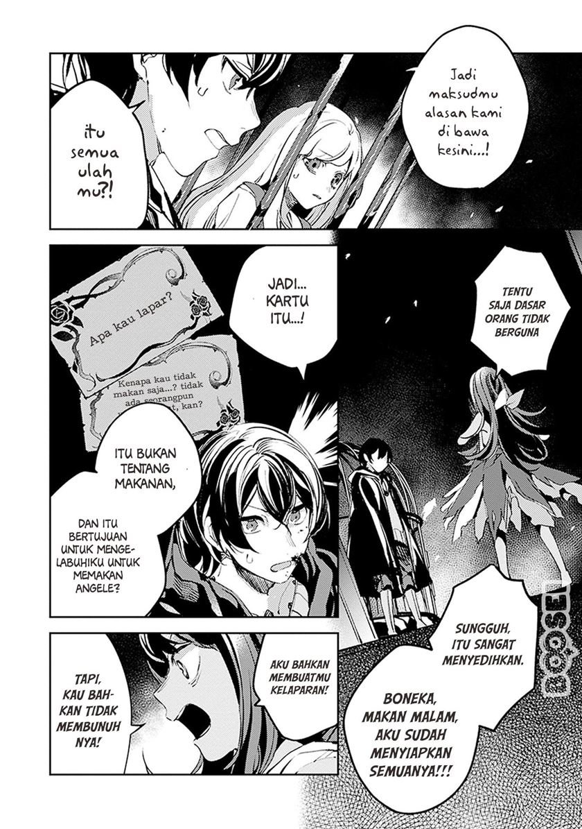 Angelic Syndrome Chapter 06 Gambar 25