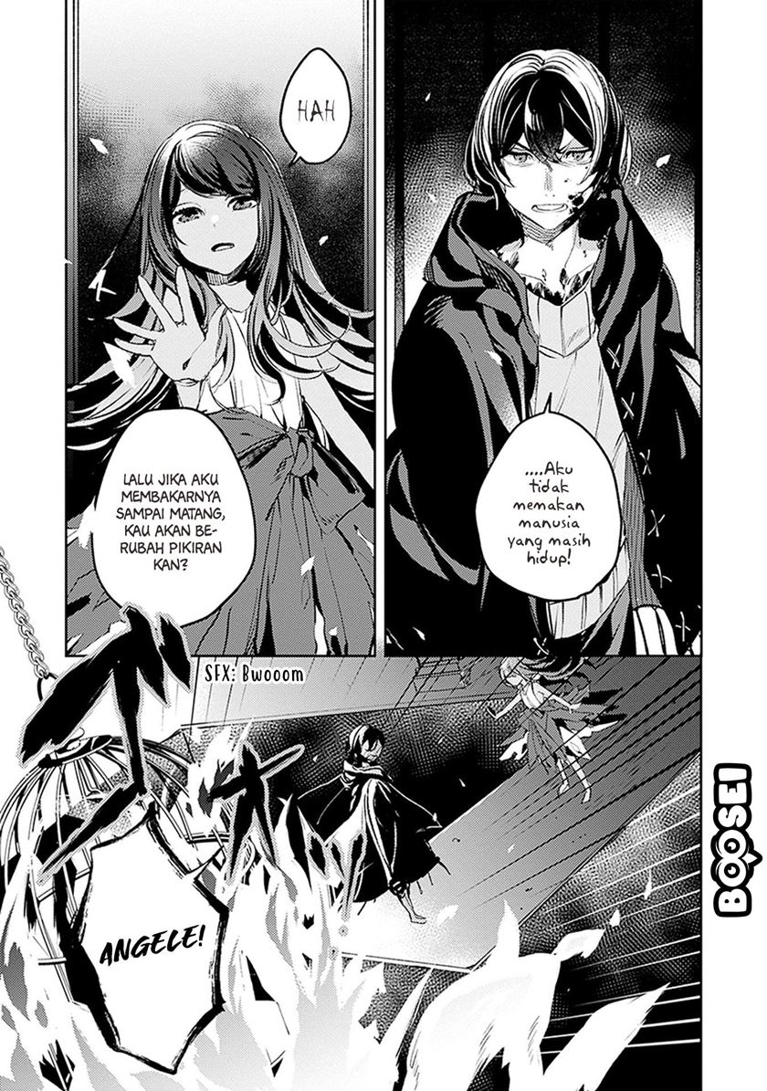 Angelic Syndrome Chapter 06 Gambar 26