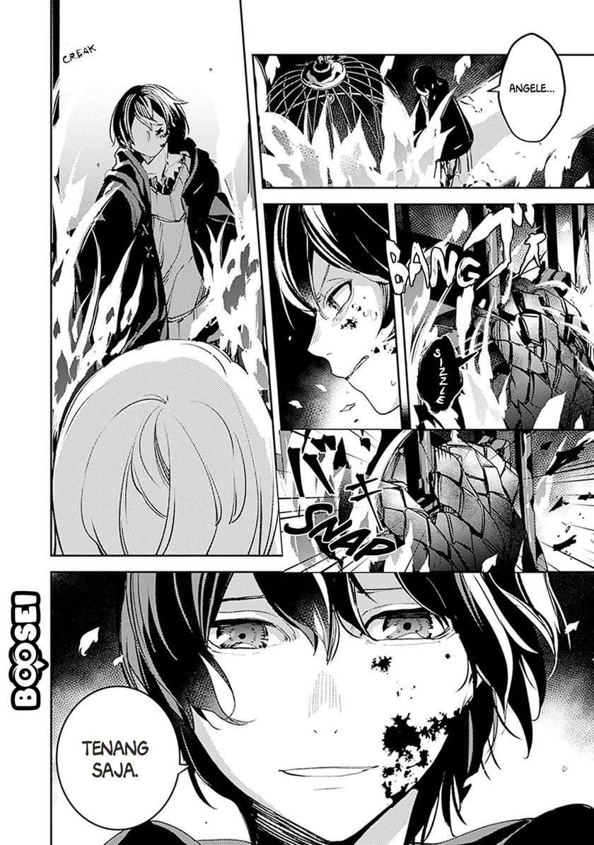 Angelic Syndrome Chapter 06 Gambar 28