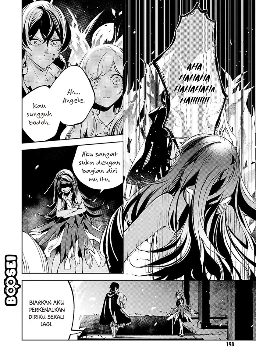 Angelic Syndrome Chapter 06 Gambar 30