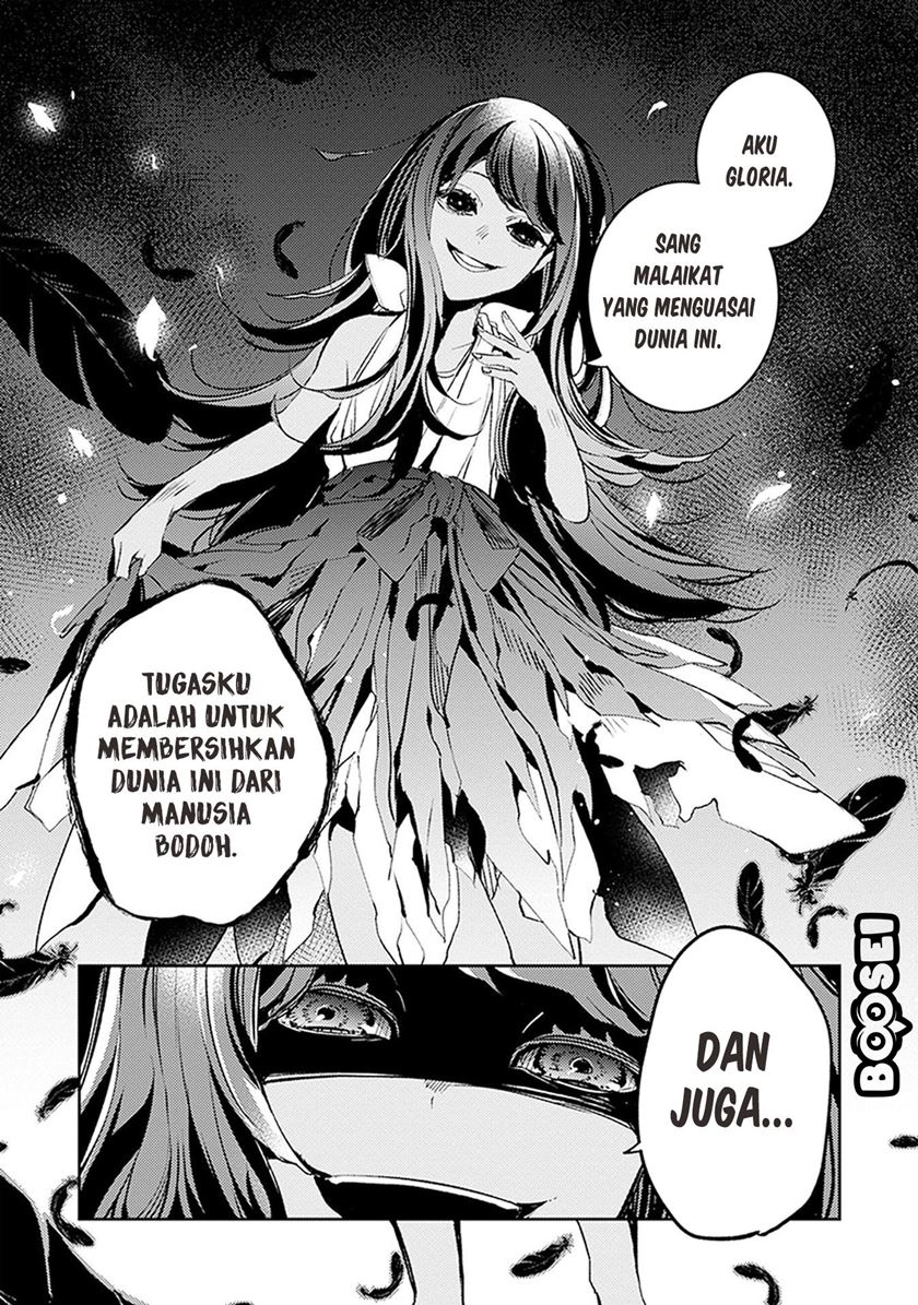 Angelic Syndrome Chapter 06 Gambar 31