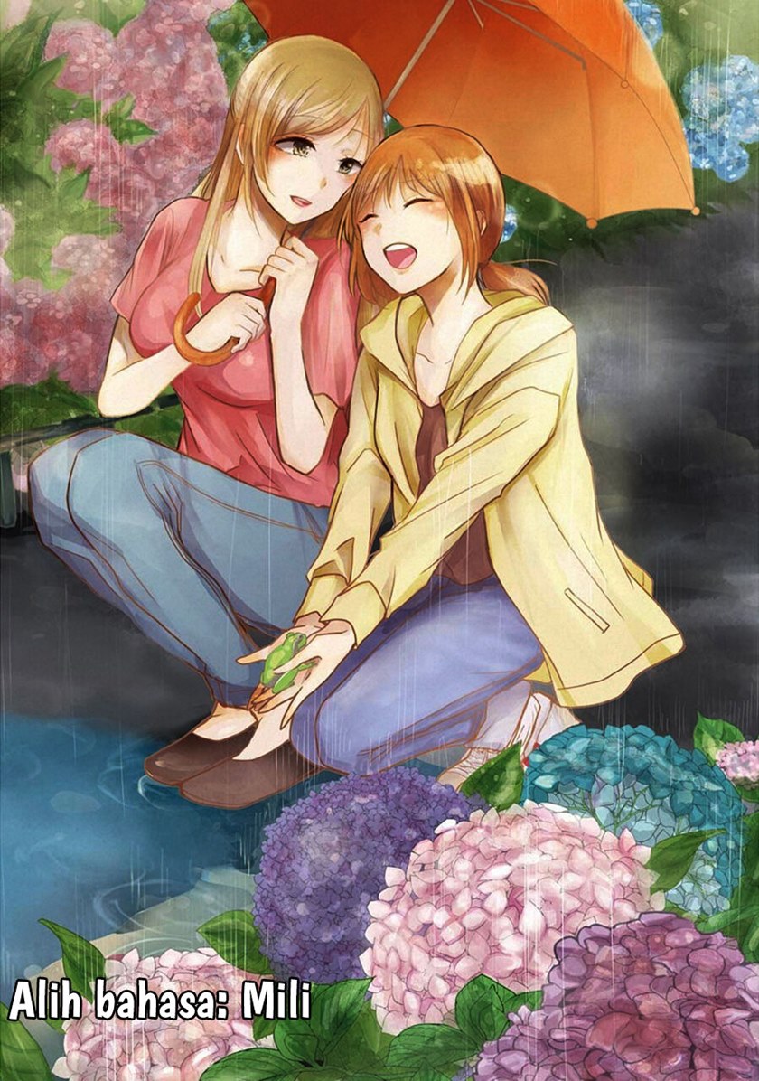 Ani no Yome to Kurashite Imasu Chapter 98 Gambar 1
