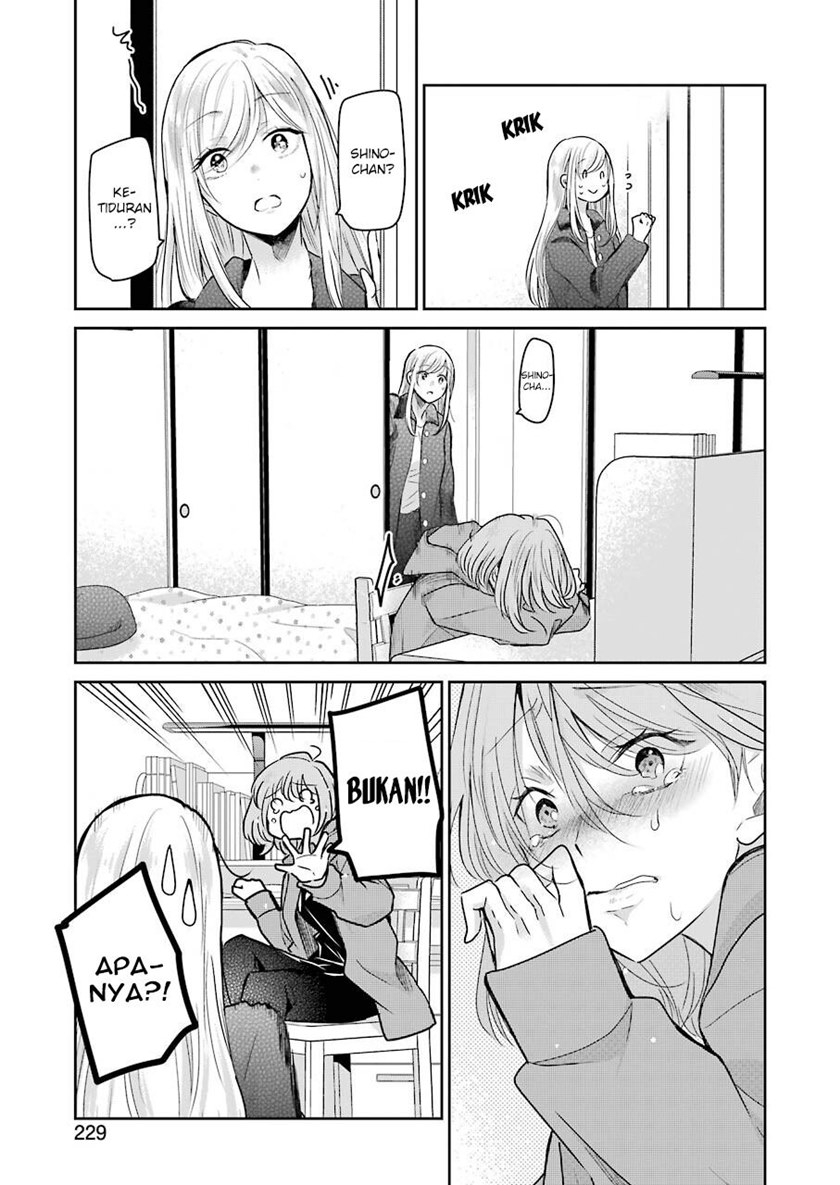 Ani no Yome to Kurashite Imasu Chapter 98 Gambar 16