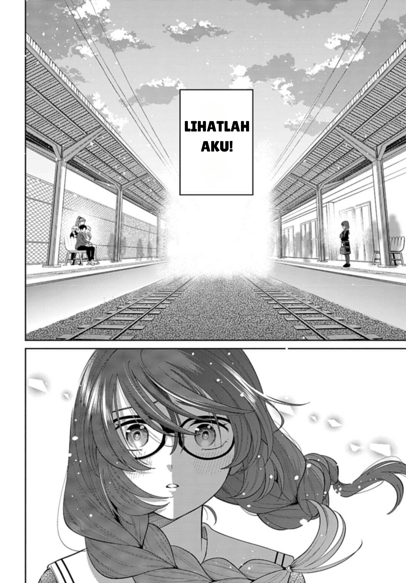 Ani ni Koisuru Watashitachi Chapter 01 Gambar 28