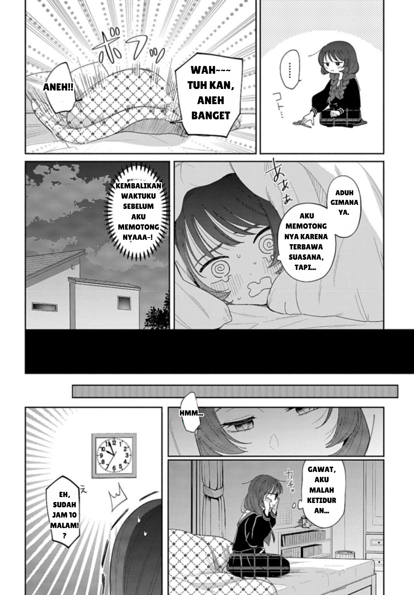 Ani ni Koisuru Watashitachi Chapter 01 Gambar 32