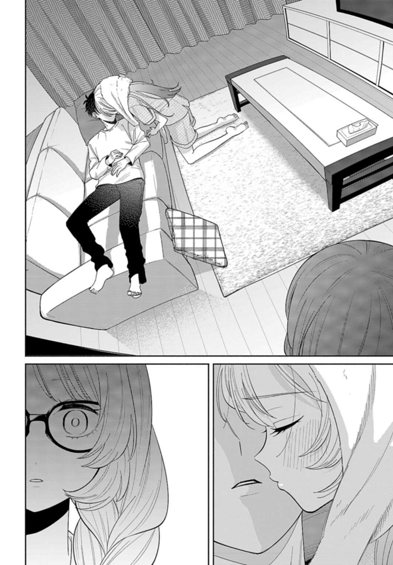 Ani ni Koisuru Watashitachi Chapter 01 Gambar 34