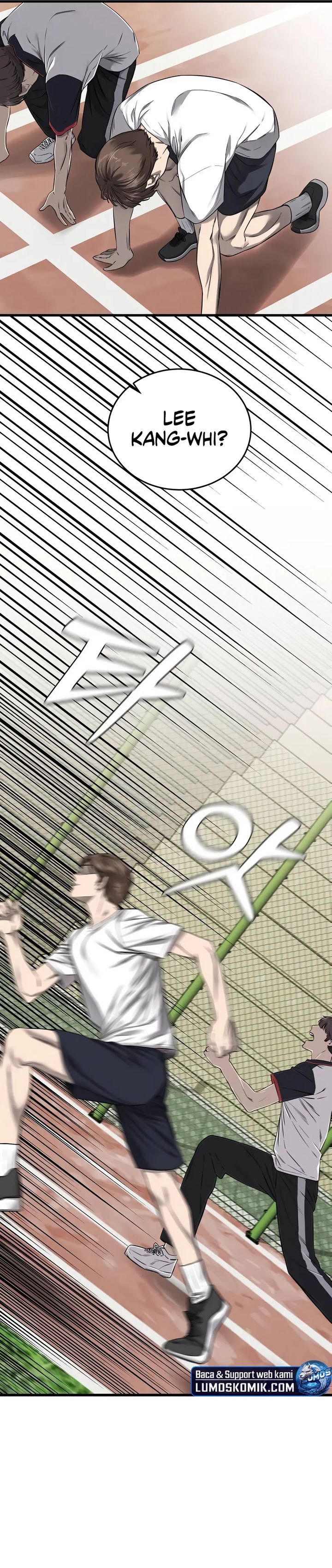 Ankle Breaker Chapter 01 Gambar 2