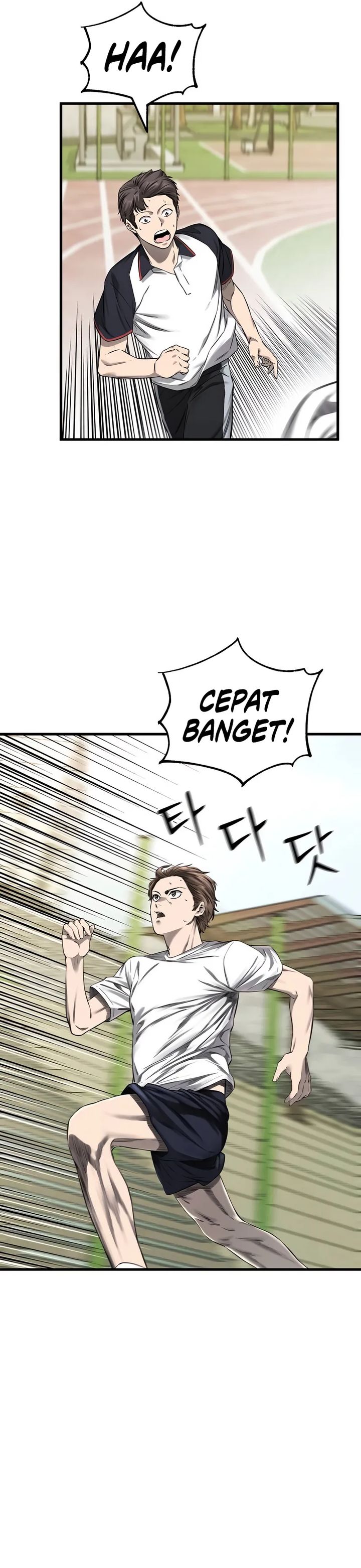 Ankle Breaker Chapter 01 Gambar 3