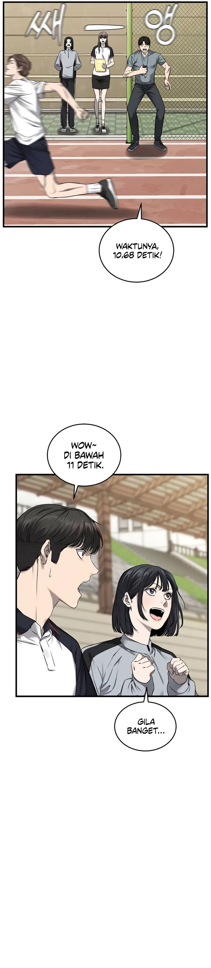 Ankle Breaker Chapter 01 Gambar 4