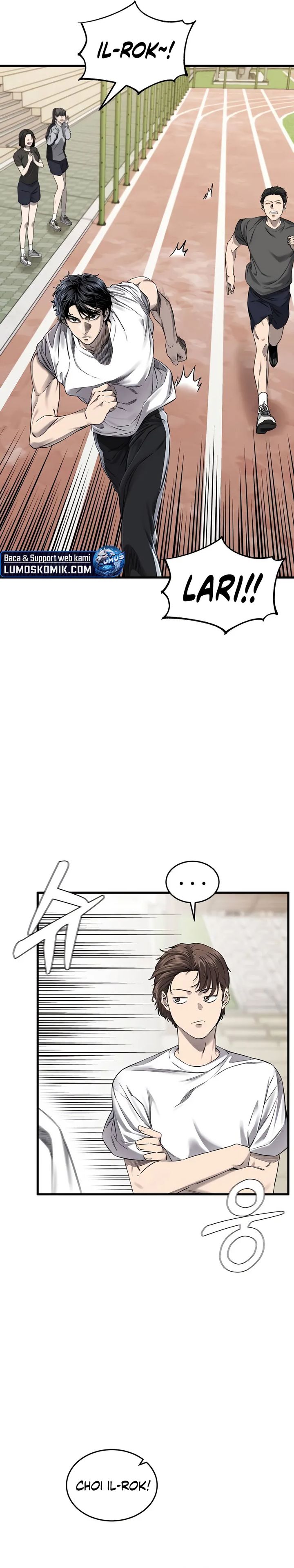 Ankle Breaker Chapter 01 Gambar 7