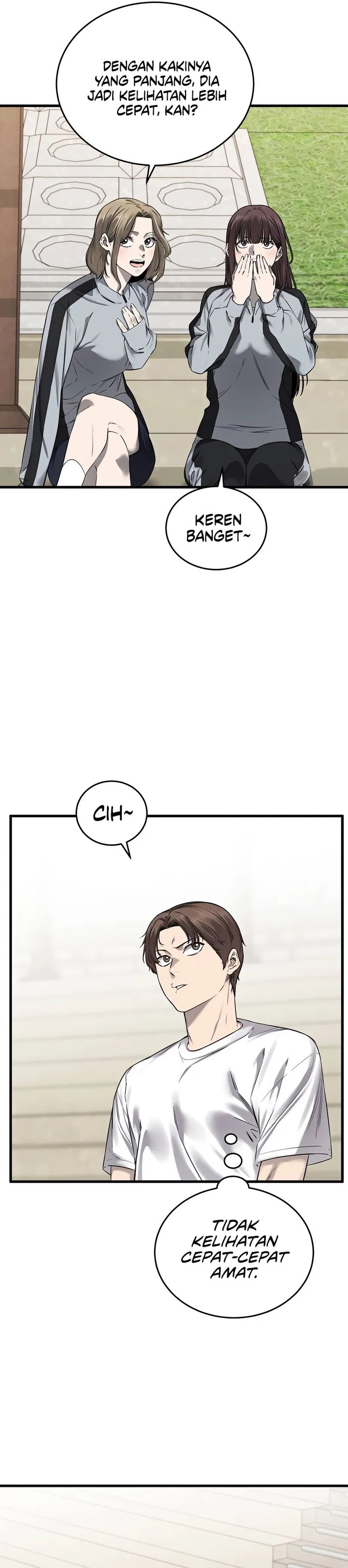 Ankle Breaker Chapter 01 Gambar 9
