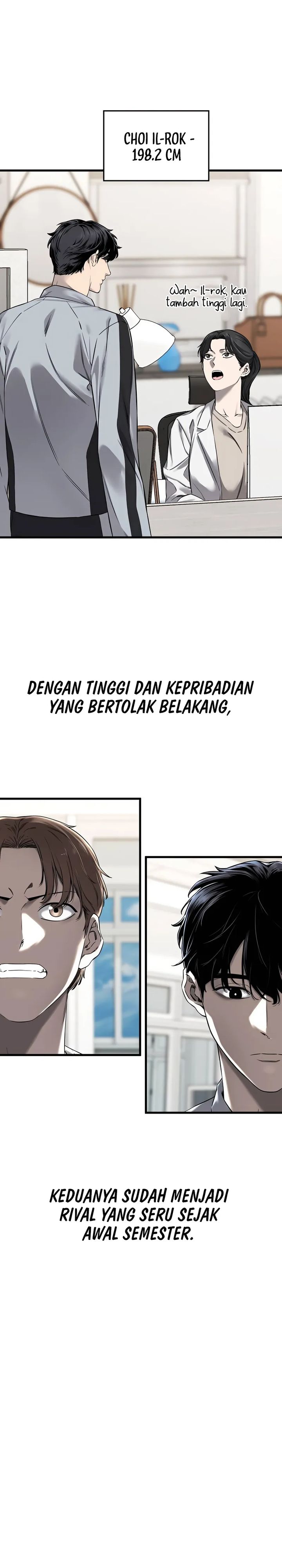 Ankle Breaker Chapter 01 Gambar 11