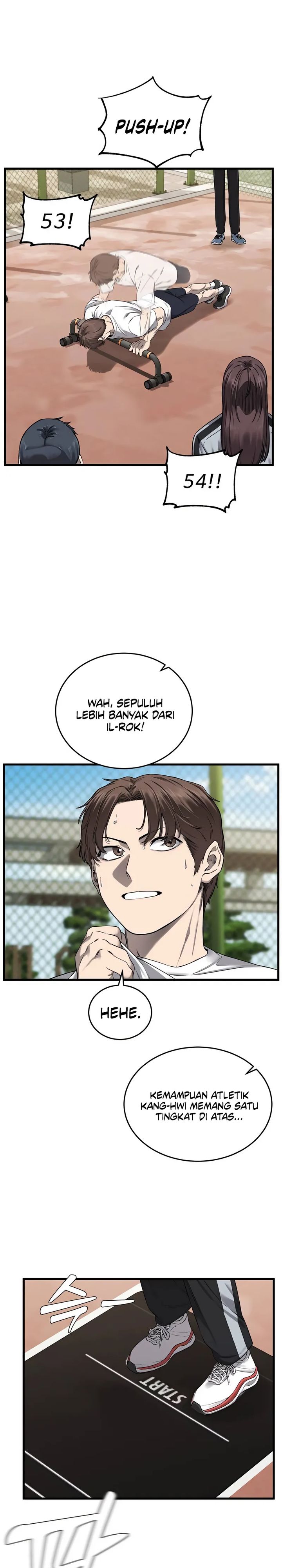 Ankle Breaker Chapter 01 Gambar 12