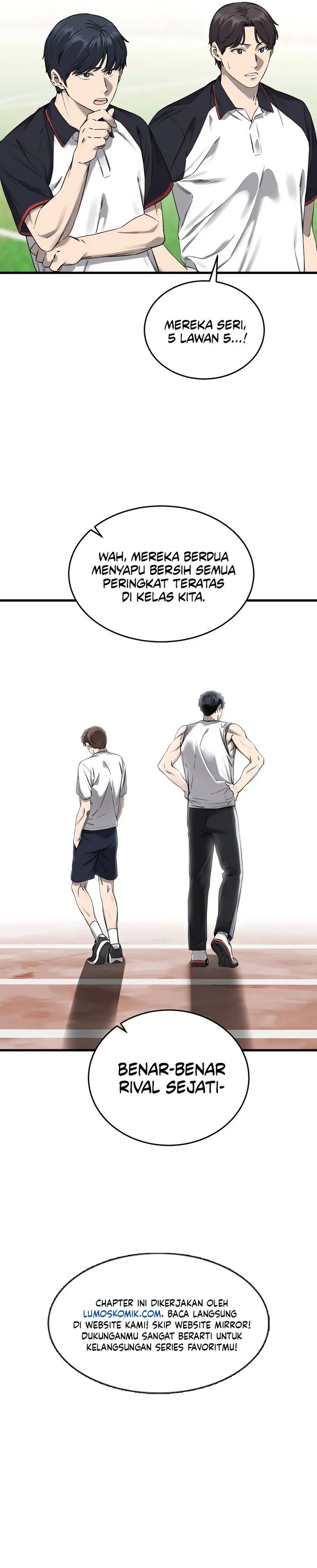 Ankle Breaker Chapter 01 Gambar 14
