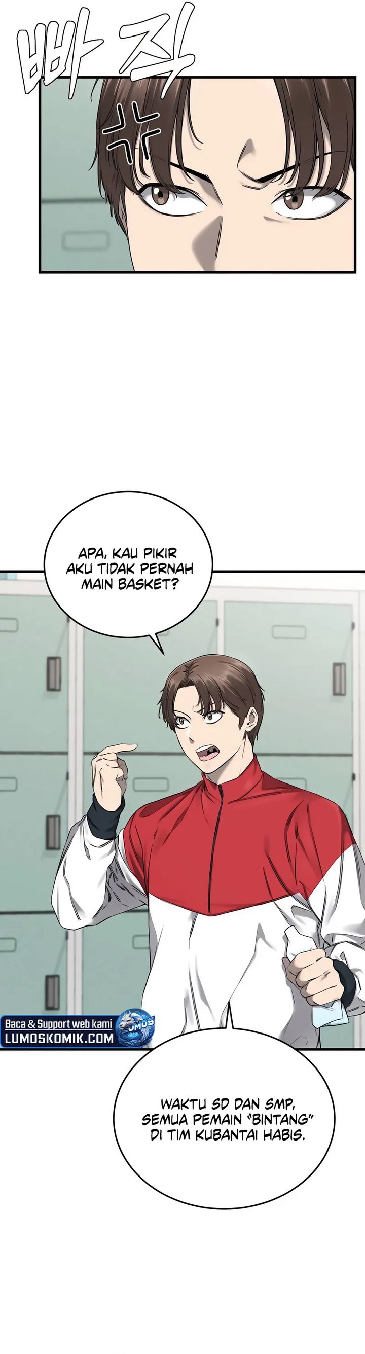 Ankle Breaker Chapter 01 Gambar 18