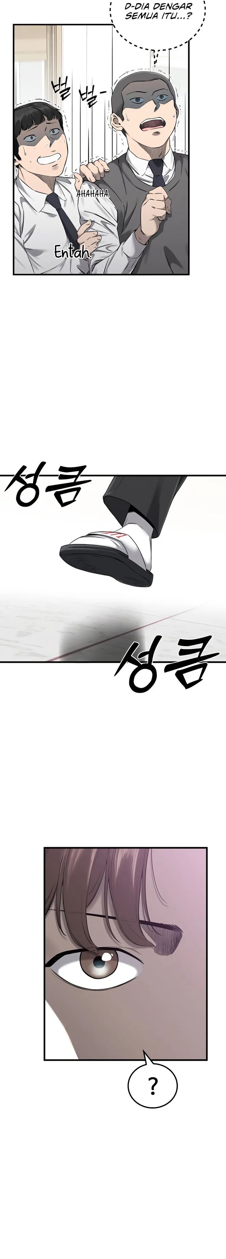Ankle Breaker Chapter 01 Gambar 21