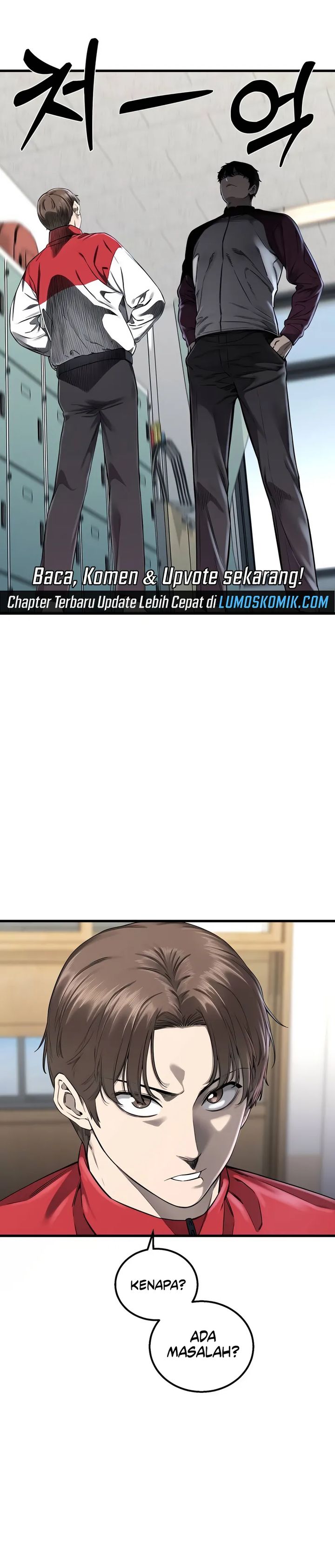 Ankle Breaker Chapter 01 Gambar 22