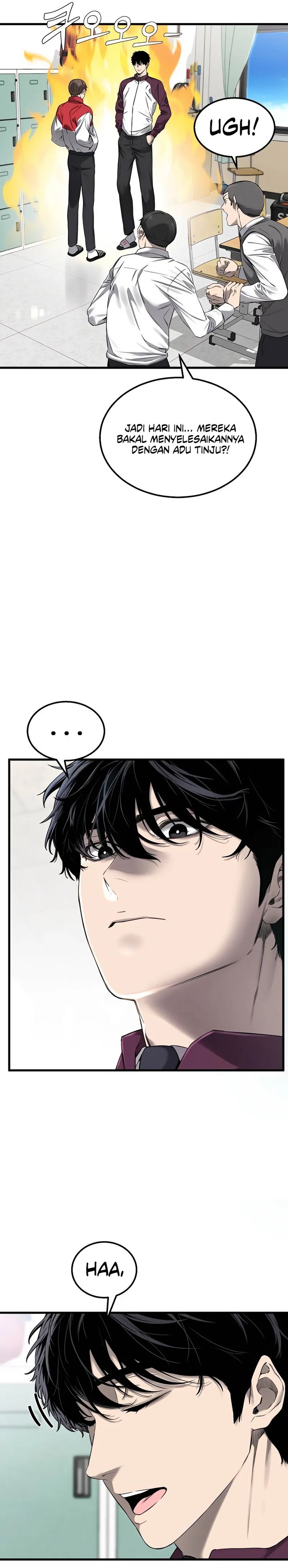 Ankle Breaker Chapter 01 Gambar 23