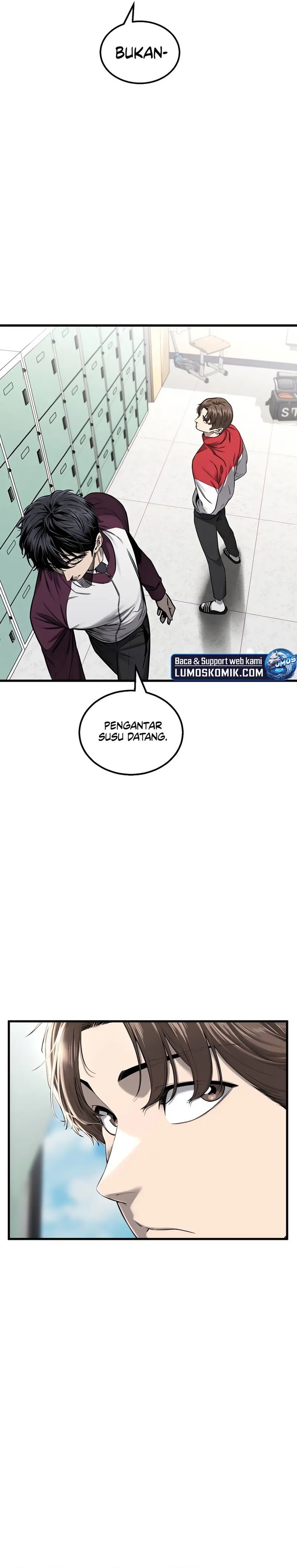 Ankle Breaker Chapter 01 Gambar 24