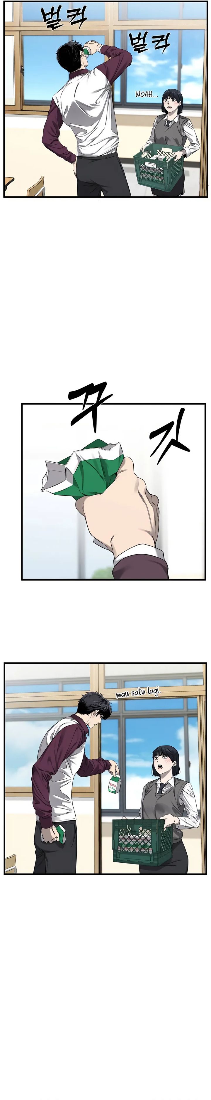 Ankle Breaker Chapter 01 Gambar 25
