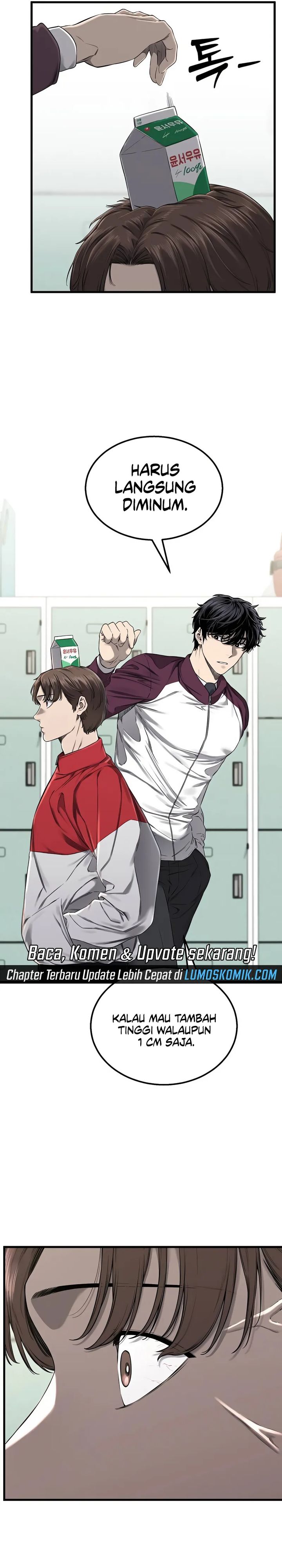 Ankle Breaker Chapter 01 Gambar 26