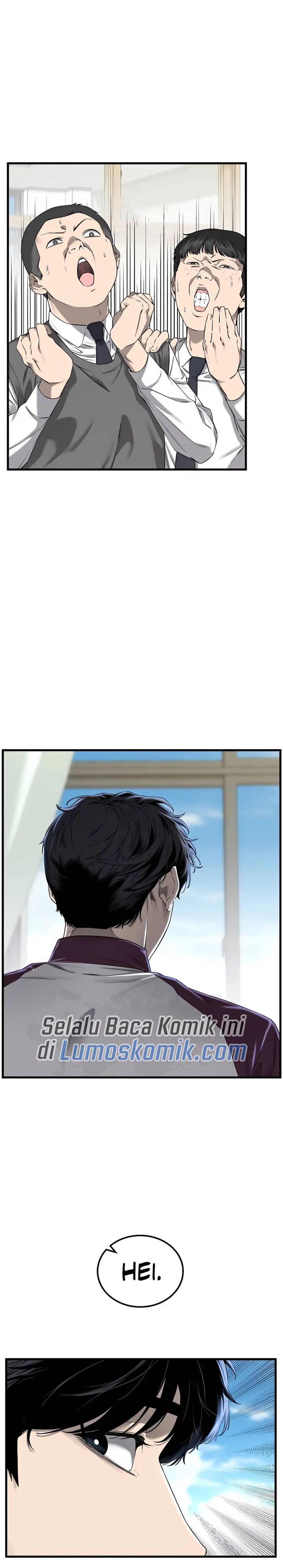 Ankle Breaker Chapter 01 Gambar 27