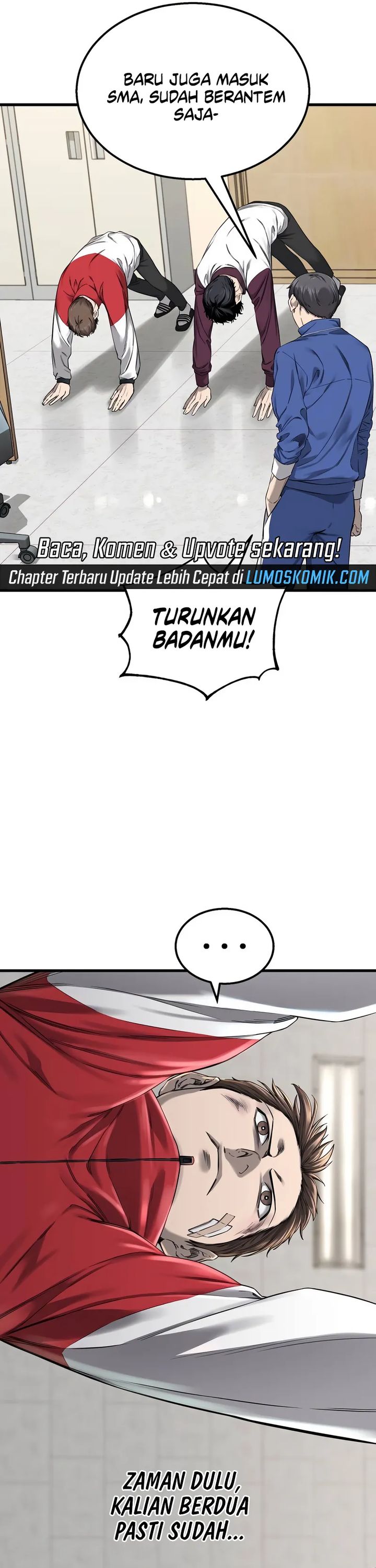 Ankle Breaker Chapter 01 Gambar 30
