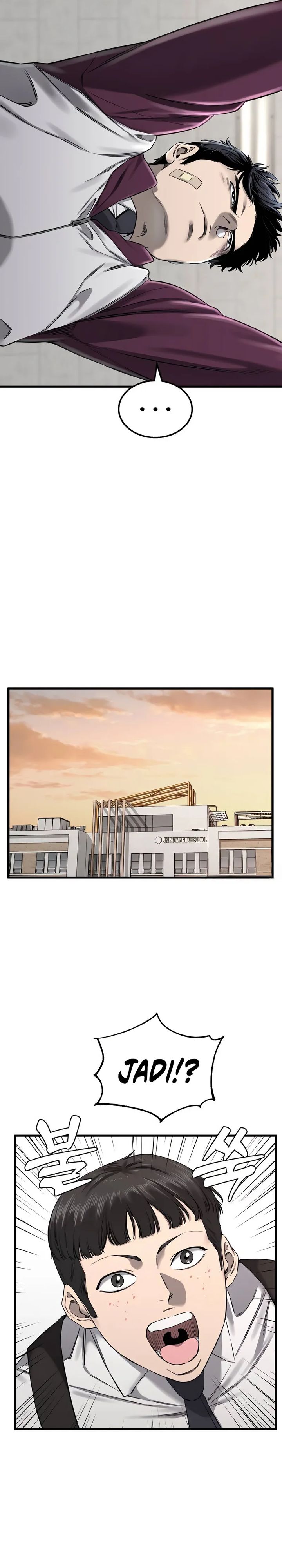 Ankle Breaker Chapter 01 Gambar 31