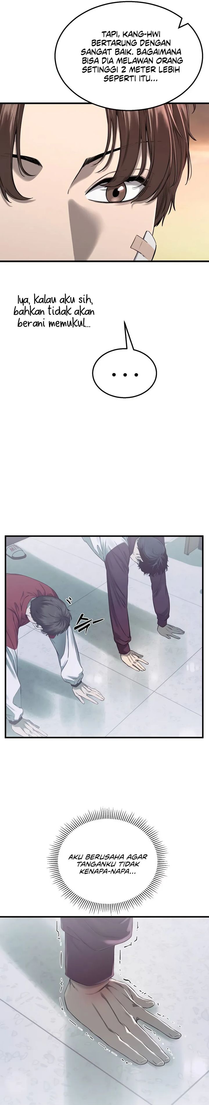 Ankle Breaker Chapter 01 Gambar 33