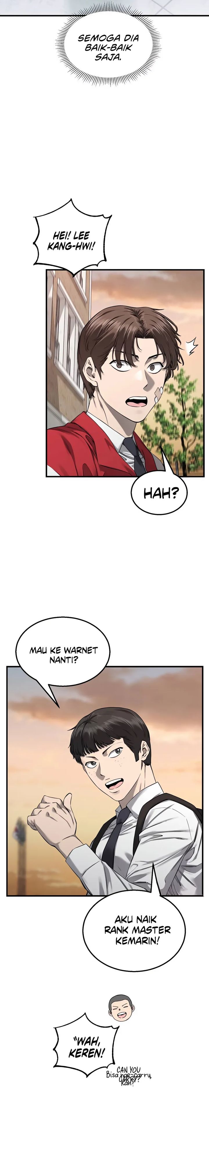 Ankle Breaker Chapter 01 Gambar 34