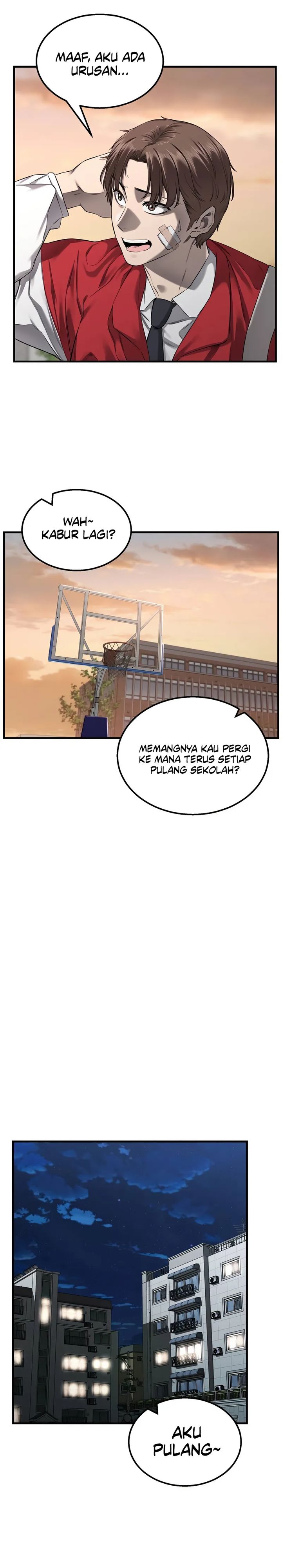 Ankle Breaker Chapter 01 Gambar 35