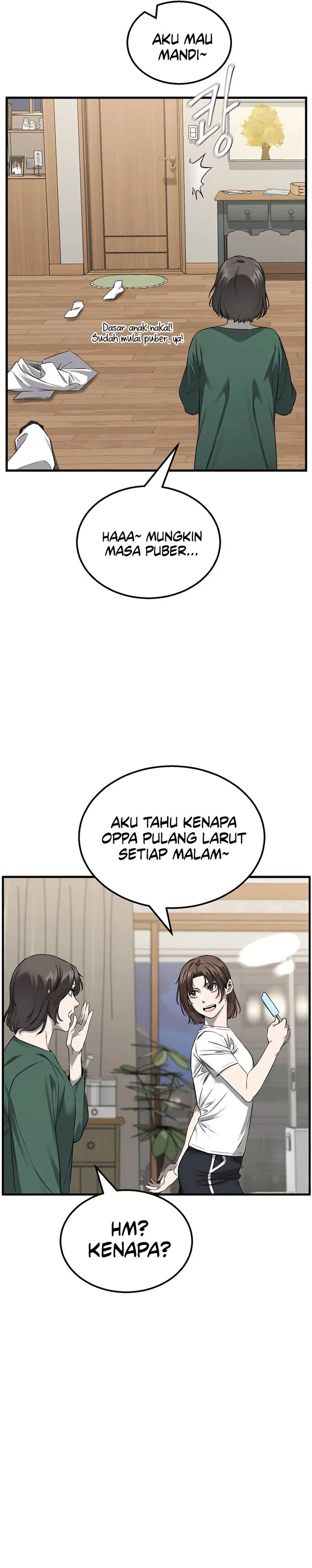 Ankle Breaker Chapter 01 Gambar 37