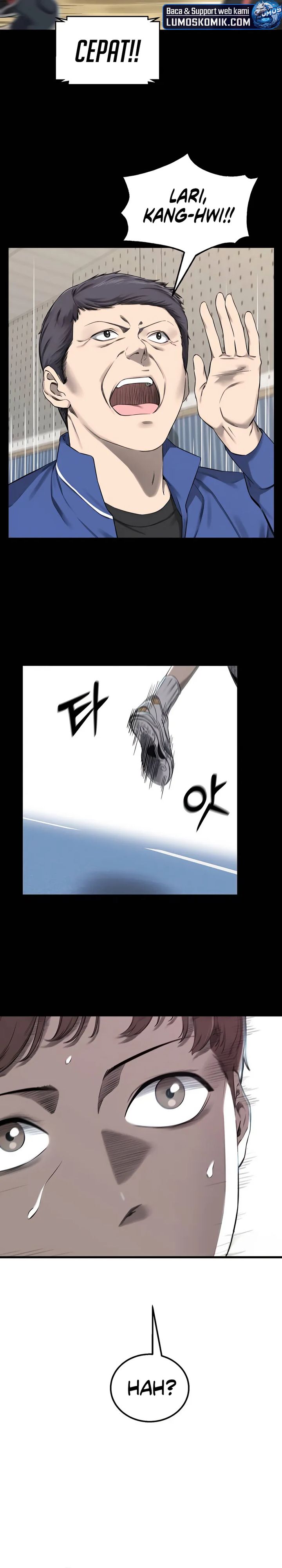 Ankle Breaker Chapter 01 Gambar 40