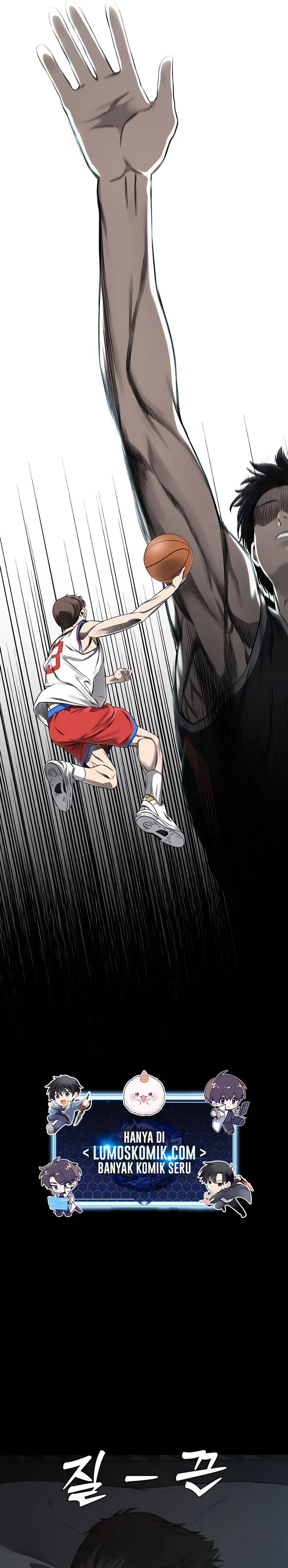 Ankle Breaker Chapter 01 Gambar 41