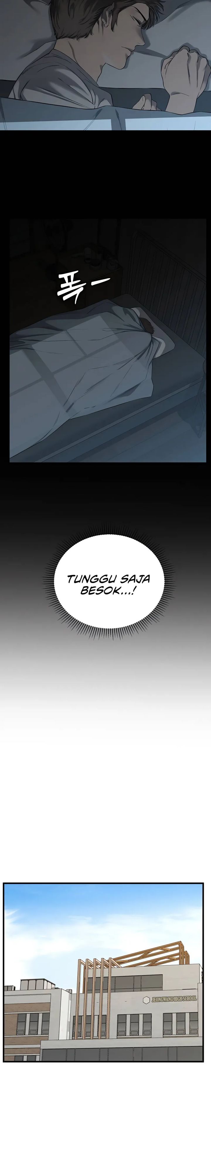 Ankle Breaker Chapter 01 Gambar 42
