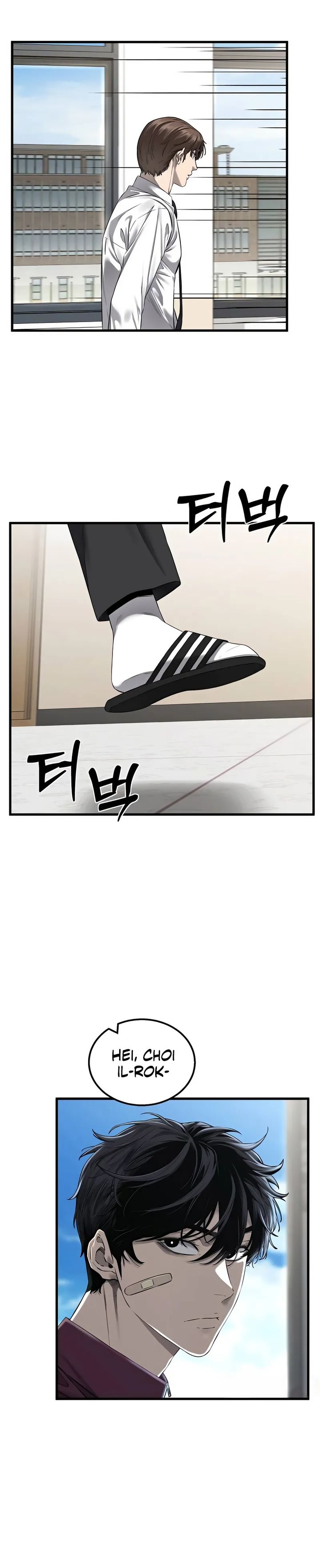 Ankle Breaker Chapter 01 Gambar 43