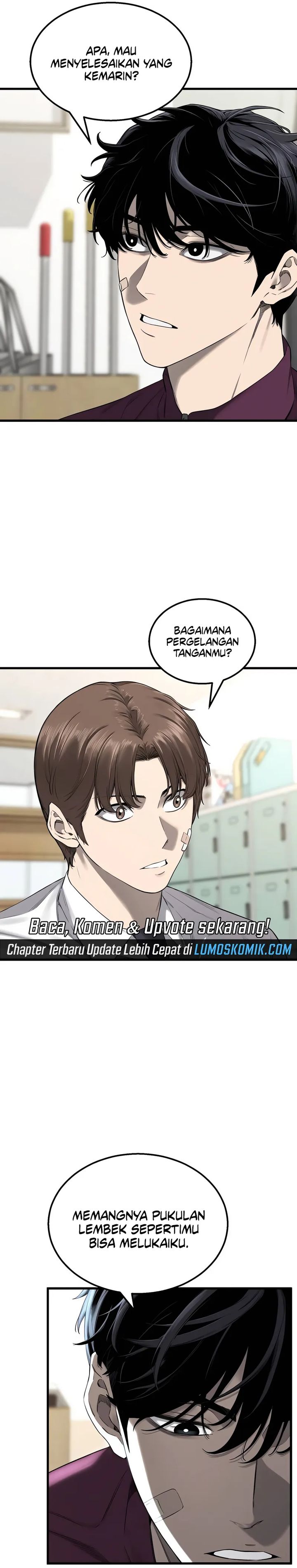 Ankle Breaker Chapter 01 Gambar 45