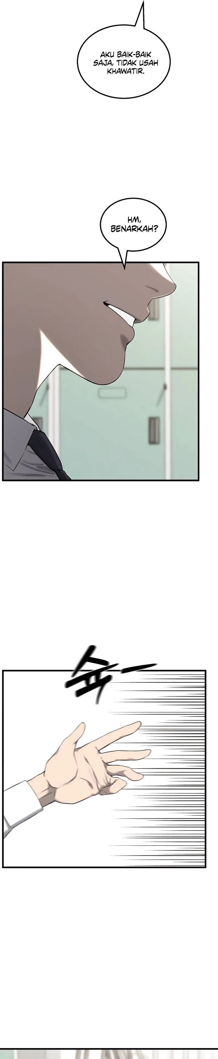 Ankle Breaker Chapter 01 Gambar 46