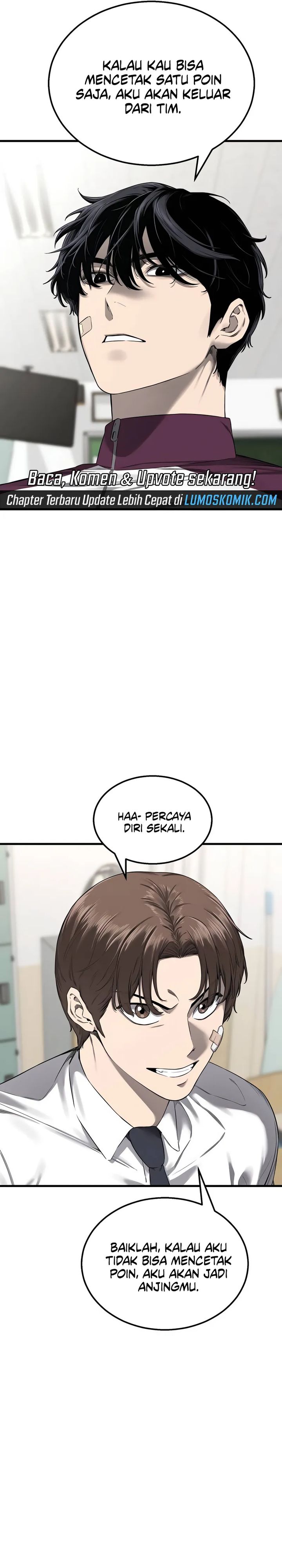 Ankle Breaker Chapter 01 Gambar 50