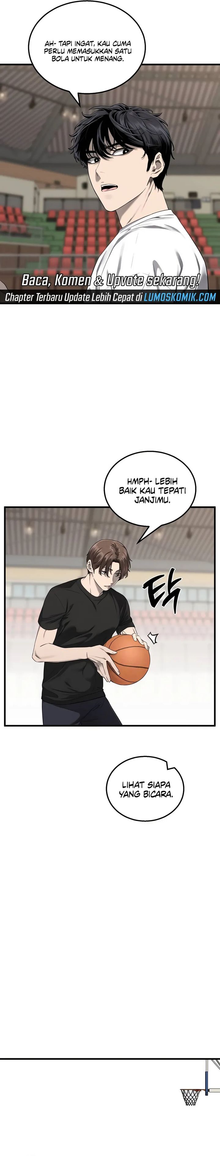 Ankle Breaker Chapter 01 Gambar 55