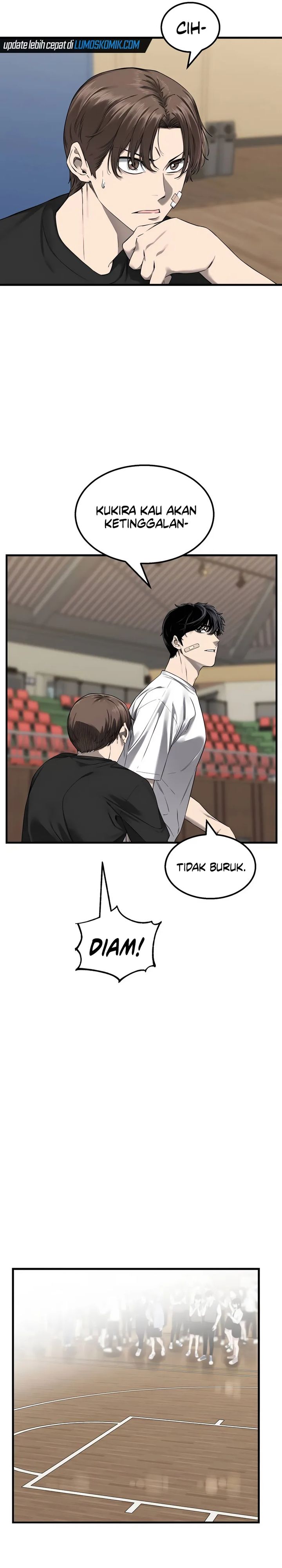 Ankle Breaker Chapter 01 Gambar 62