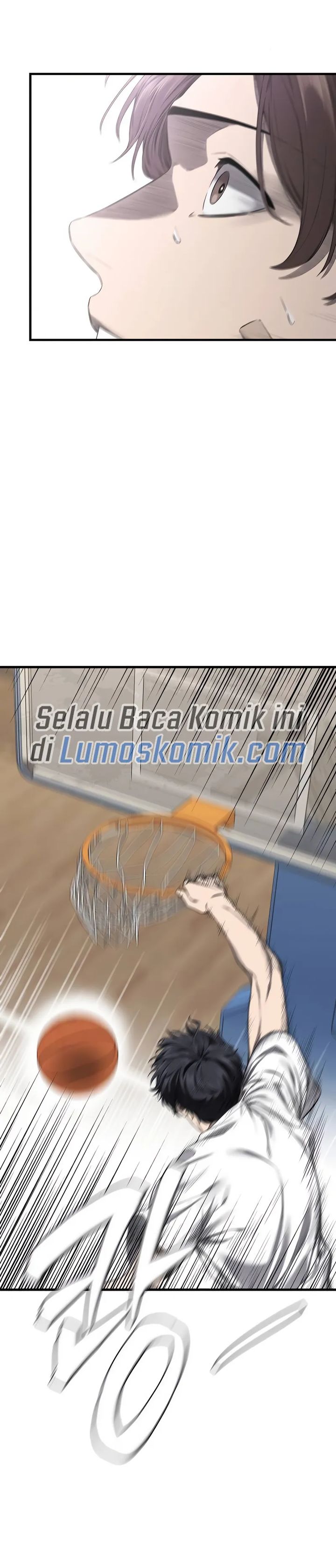 Ankle Breaker Chapter 01 Gambar 64