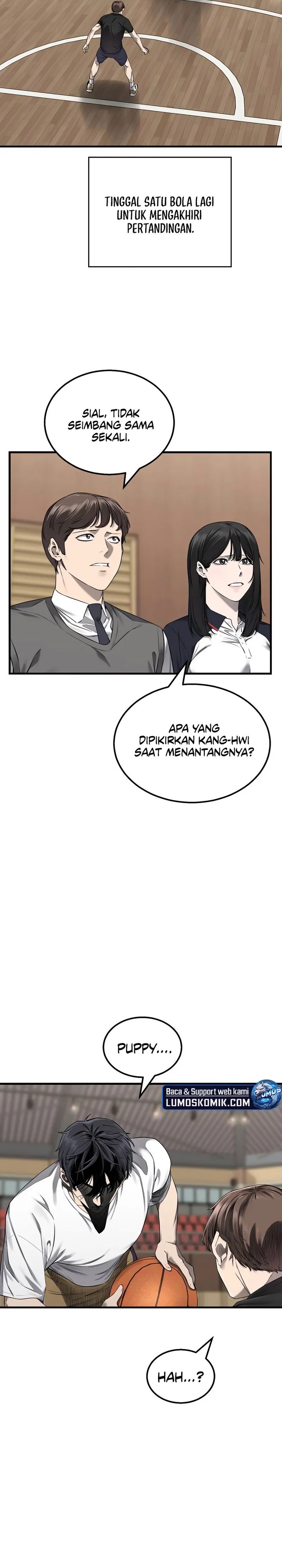 Ankle Breaker Chapter 01 Gambar 68