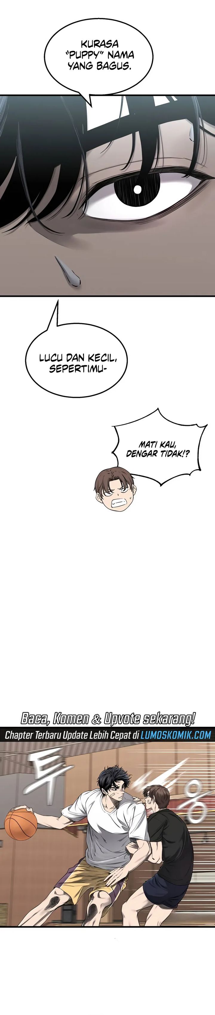 Ankle Breaker Chapter 01 Gambar 69