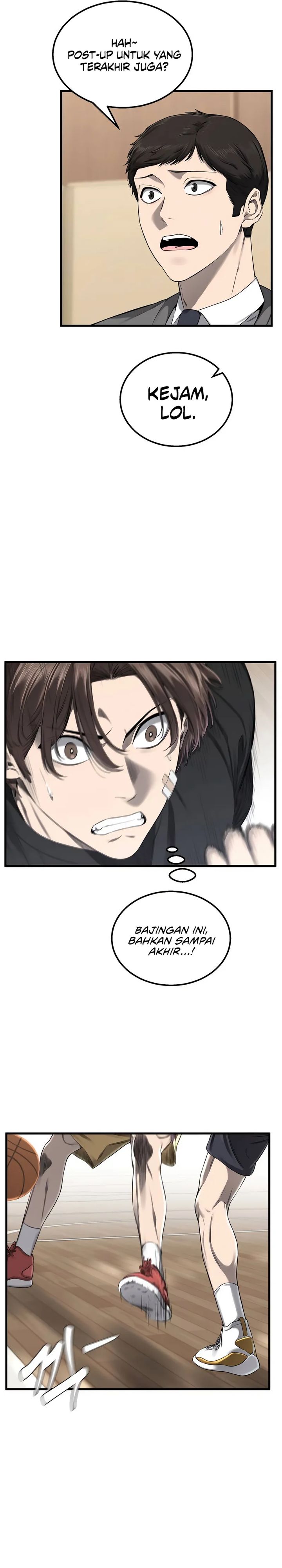 Ankle Breaker Chapter 01 Gambar 70