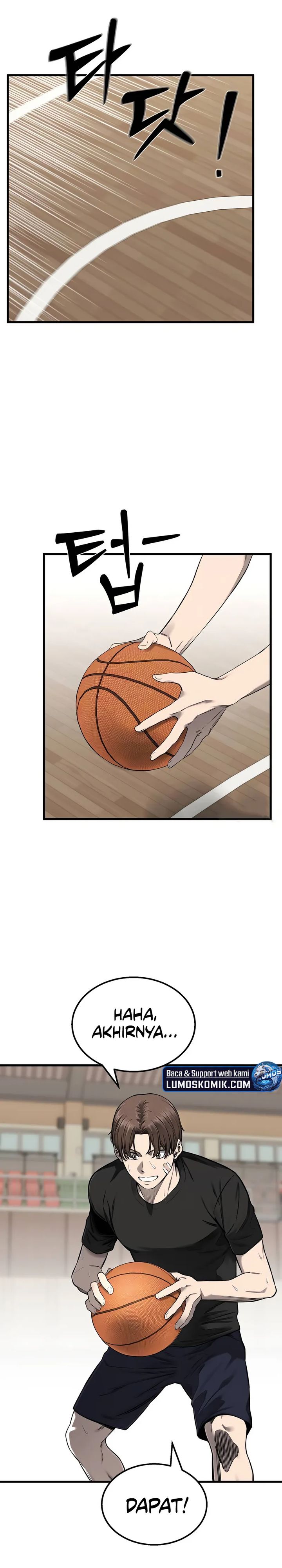 Ankle Breaker Chapter 01 Gambar 72