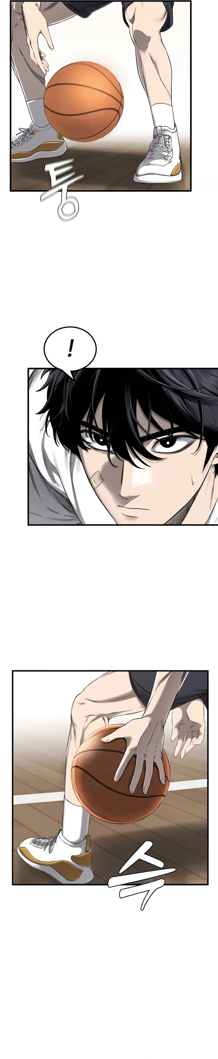 Ankle Breaker Chapter 01 Gambar 75
