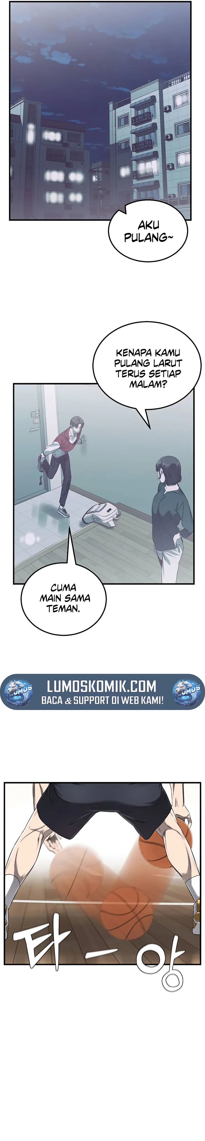 Ankle Breaker Chapter 01 Gambar 76