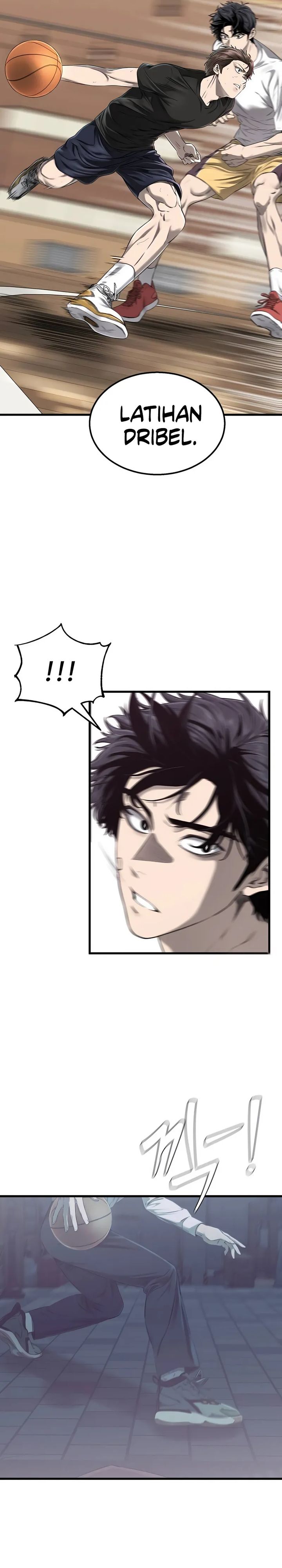 Ankle Breaker Chapter 01 Gambar 78