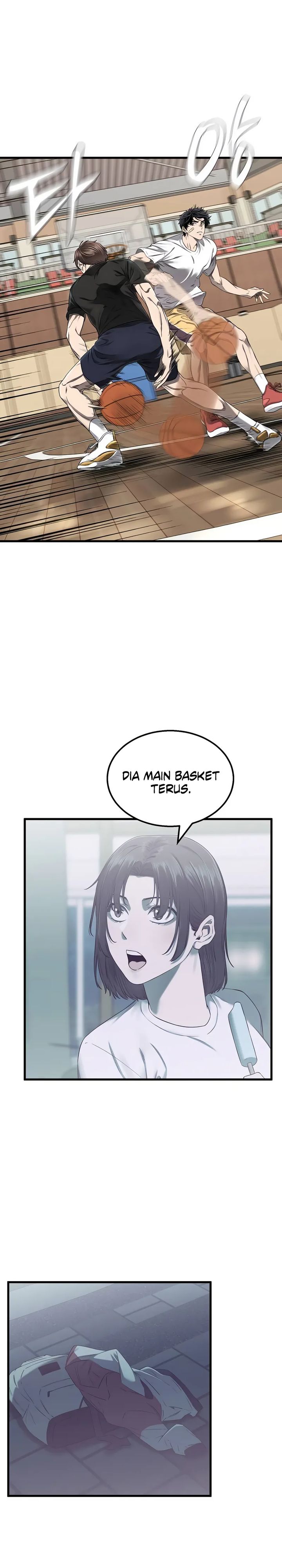 Ankle Breaker Chapter 01 Gambar 79